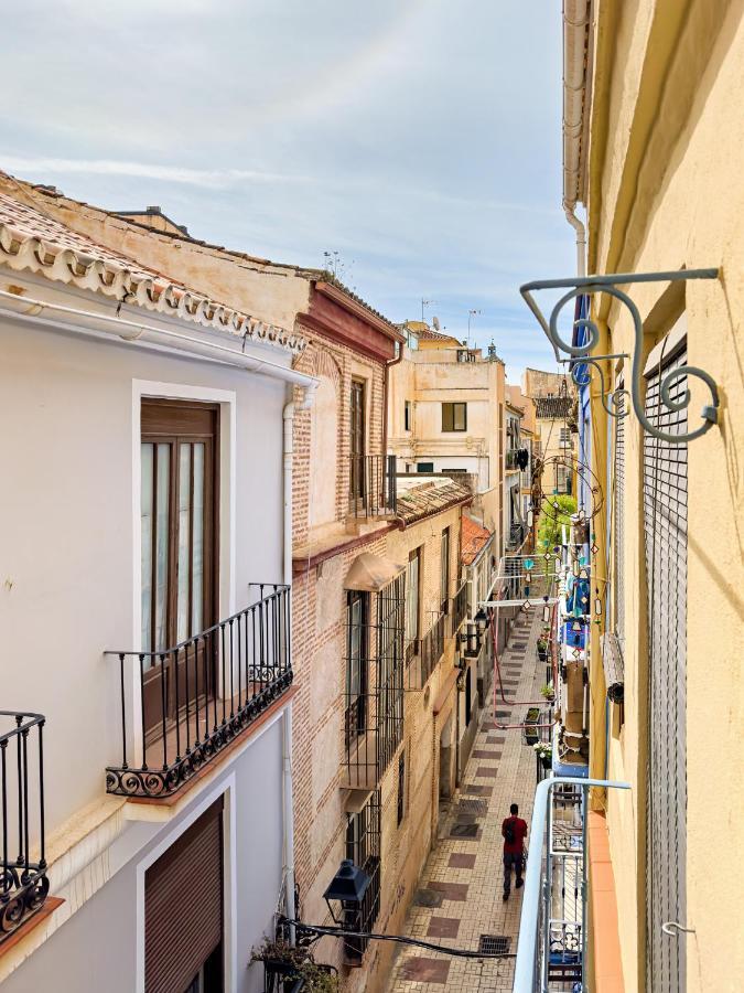 Apartmán Old Town - Cultural Experience Màlaga Exteriér fotografie