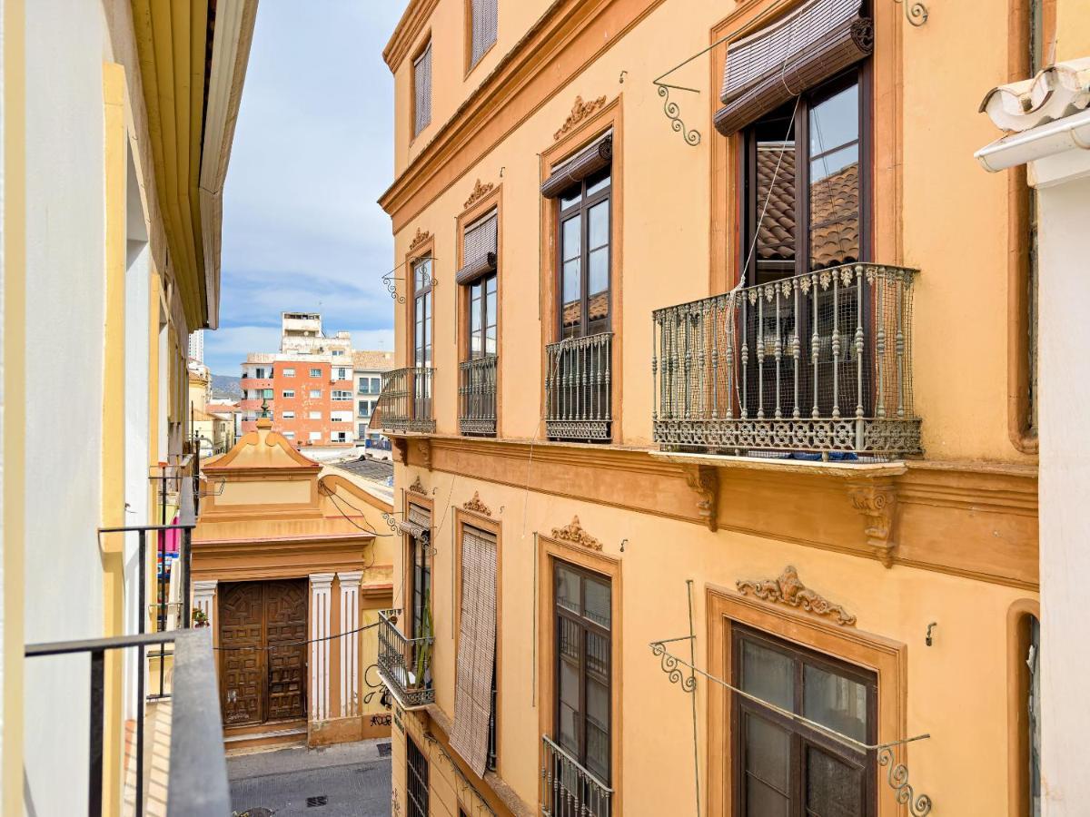 Apartmán Old Town - Cultural Experience Màlaga Exteriér fotografie